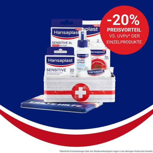 Hansaplast Set Erste-Hilfe - 2