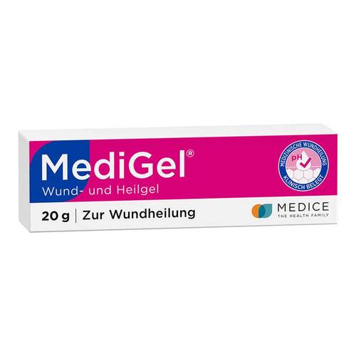 Medigel Wund- und Heilgel - 1