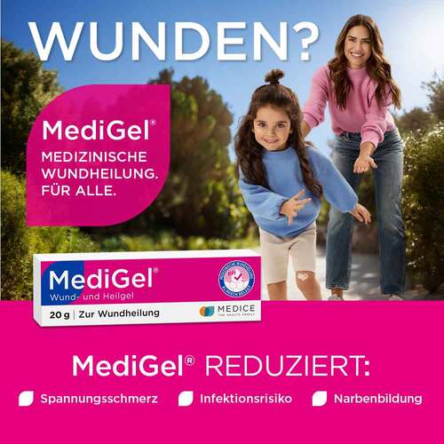 Medigel Wund- und Heilgel - 2