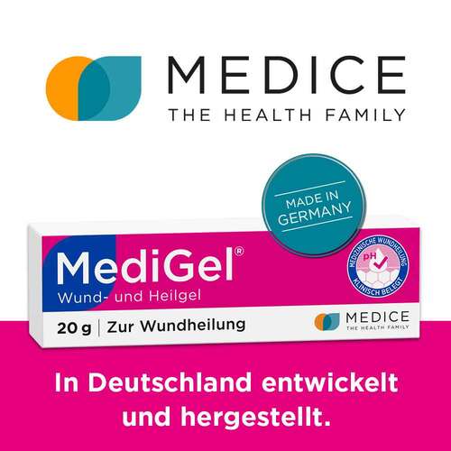 Medigel Wund- und Heilgel - 6