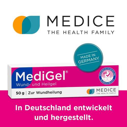 Medigel Wund- und Heilgel - 6