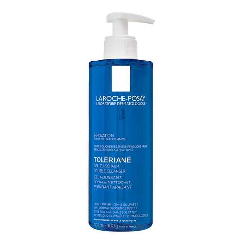 Roche-Posay Toleriane Gel-zu-Schaum Cleanser - 1