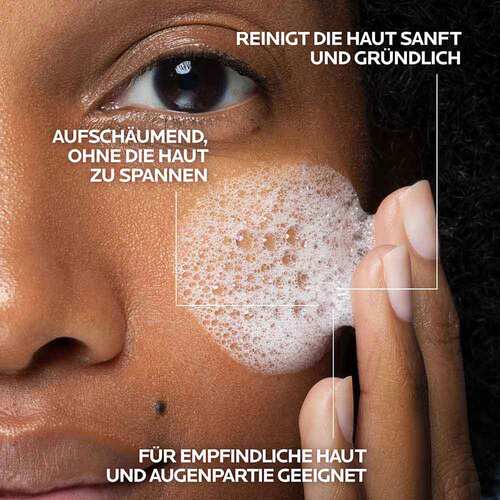 Roche-Posay Toleriane Gel-zu-Schaum Cleanser - 6
