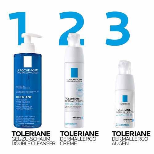 Roche-Posay Toleriane Gel-zu-Schaum Cleanser - 7