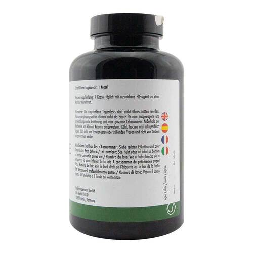 GREEN NATURALS Nattokinase 100 mg vegan Kapseln - 2