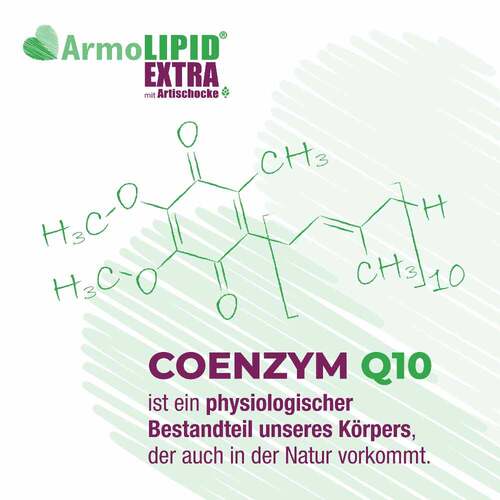 Armolipid Extra Tabletten mit Artischoke - 8