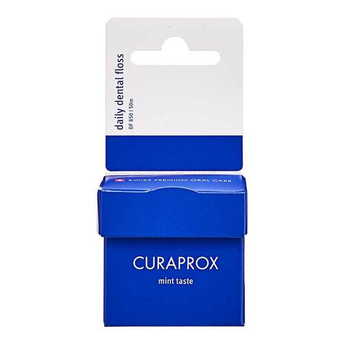 CURAPROX DF 850 daily dental floss 50 m mint - 1