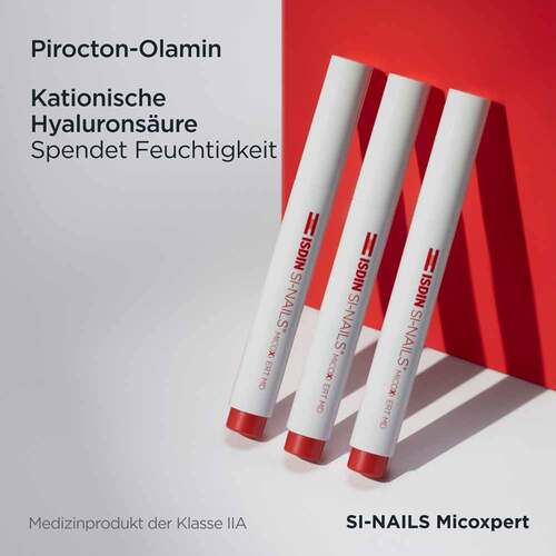 Isdin Si-Nails Micoxpert MD Stift - 5