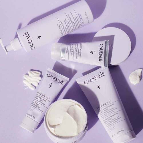 CAUDALIE Vinotherapist Pflegecreme f&uuml;r sch&ouml;ne F&uuml;&szlig;e - 3