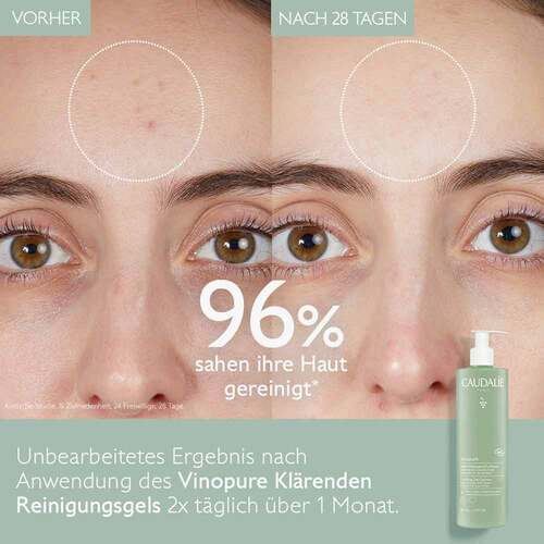 CAUDALIE Vinopure kl&auml;rendes Reinigungsgel - 2