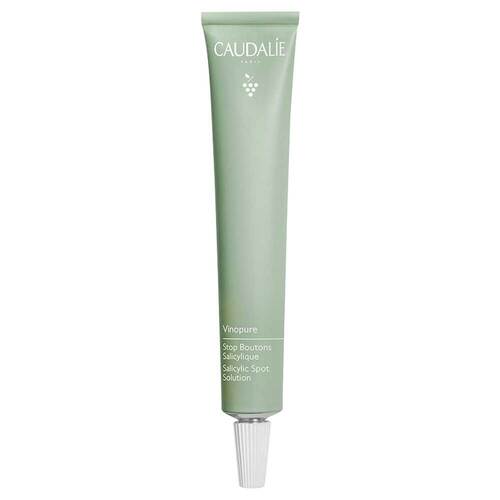 Caudalie Vinopure Pickel-Stopp mit Salicyls&auml;ure Creme  - 1