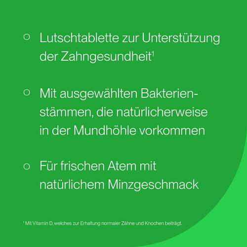 Nicapur Medibalance Periopro + D Lutschtabletten - 2