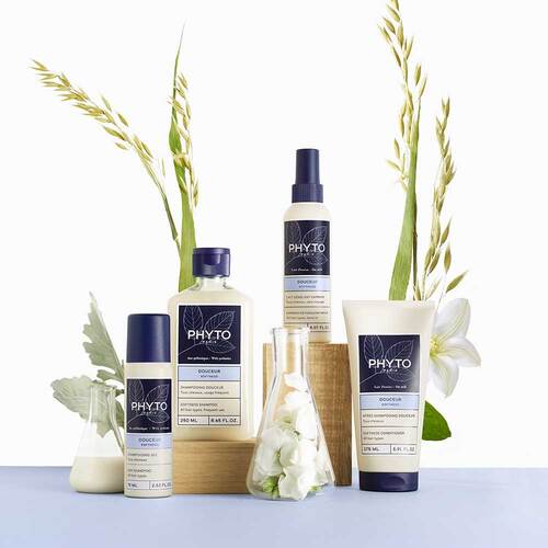 PHYTO SOFTNESS Shampoo - 2