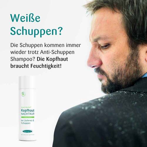 Benevi neutral Kopfhaut Nachtkur Lotion - 3