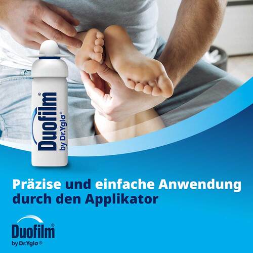 Duofilm Vereisungsspray gegen Warzen - 5