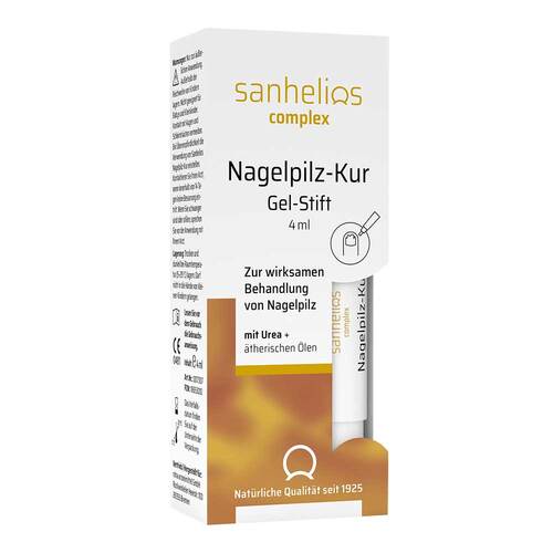 Sanhelios Nagelpilz-Kur Gelstift - 1