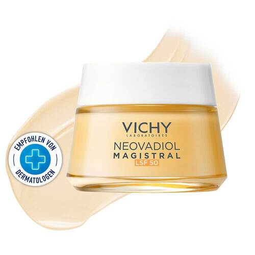 Vichy Neovadiol Anti-Pigmentflecken Creme LSF50 - 1