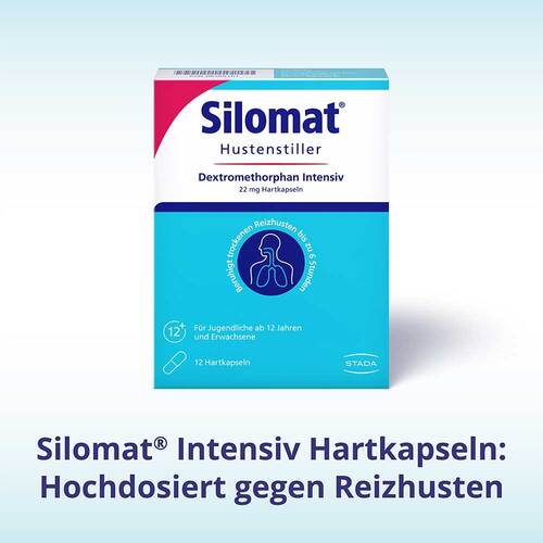 Silomat Hustenstiller Dextromethorphan Intensiv - 3