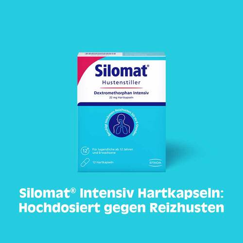Silomat Hustenstiller Dextromethorphan Intensiv - 4