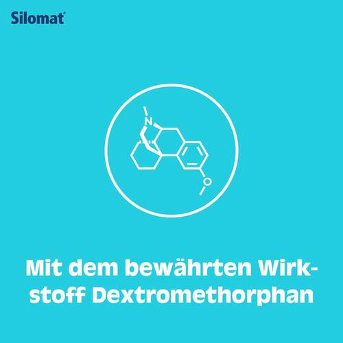 Silomat Hustenstiller Dmp Zitron.-Geschm.7,7mg Lup - 8