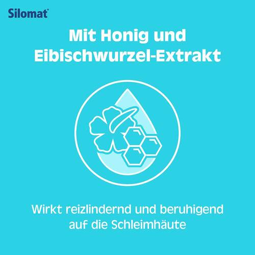 Silomat Hustenstiller Eibisch-Honig-Sirup - 6