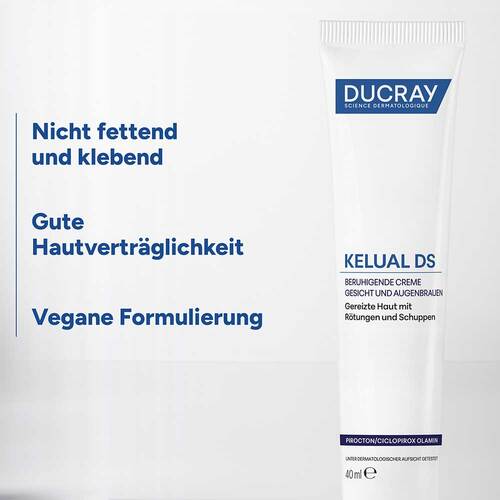 Ducray Kelual DS Creme beruhigend - 5