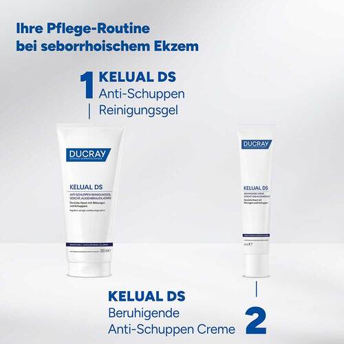 Ducray Kelual DS Creme beruhigend - 7