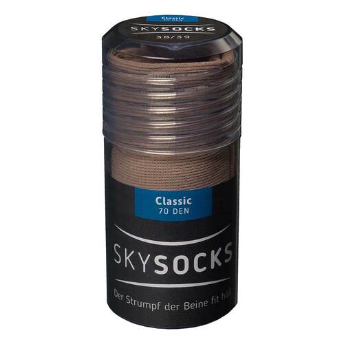 Skysocks classic 70den AD 36 / 37 safari - 1