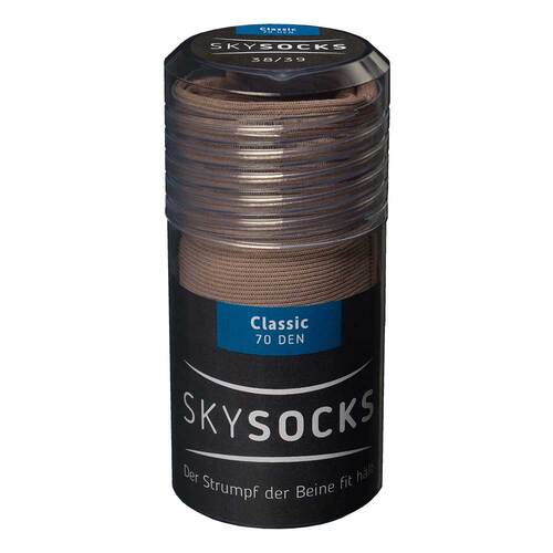 Skysocks classic 70den AD 38 / 39 safari - 1