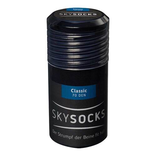 Skysocks classic 70den AD 42 / 43 navy - 1