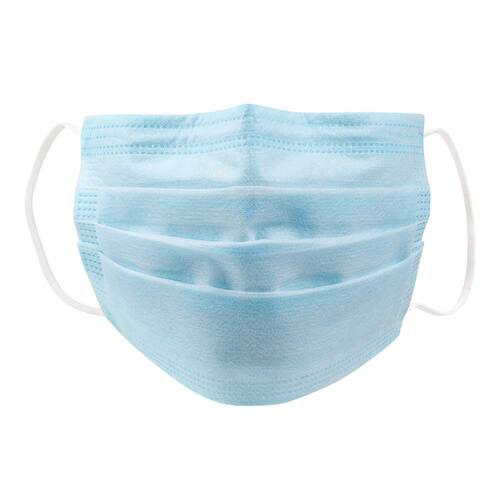 Foliodress mask Comfort loop Typ Iir OP-M.blau - 1