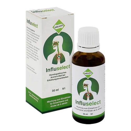 Influselect Tropfen - 1