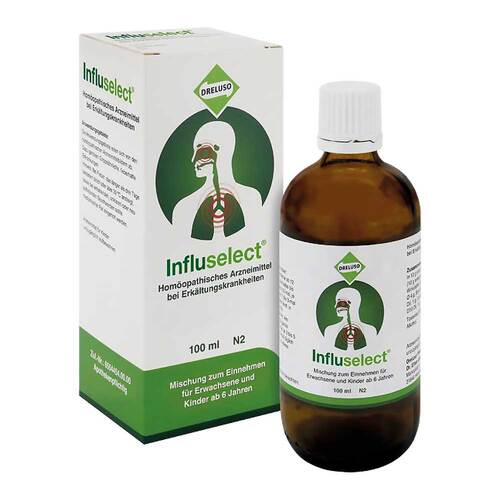 Influselect Tropfen - 1