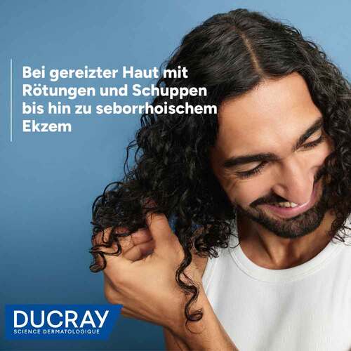 Ducray Kelual DS Anti-Schuppen Reinigungsgel - 2