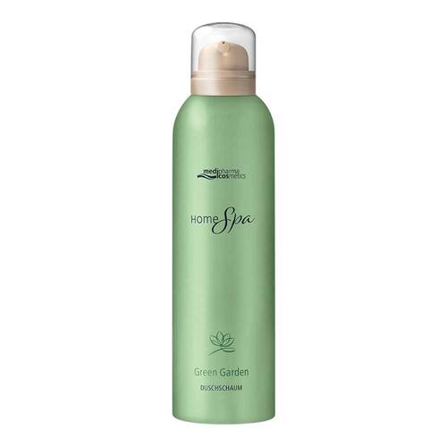 Home Spa Green Garden Duschschaum - 1
