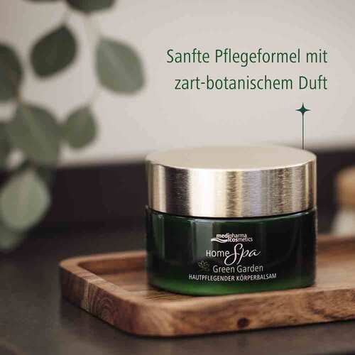 Home Spa Green Garden K&ouml;rperbalsam - 2