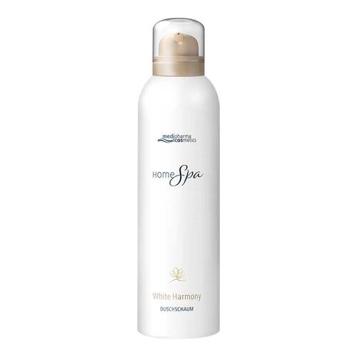 Home Spa White Harmony Duschschaum - 1