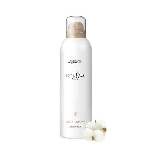 Home Spa White Harmony Duschschaum - 2