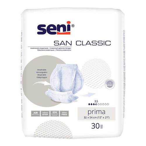 SENI San Classic Inkontinenzvorlage prima - 1