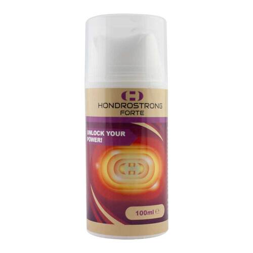 Hondrostrong Forte Creme - 1