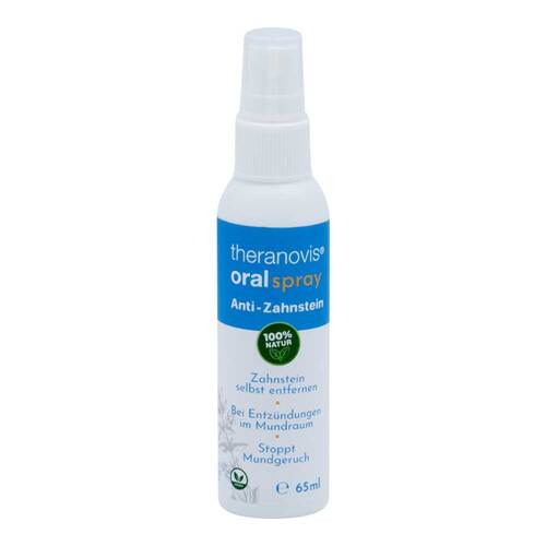 Theranovis oral Zahnstein Spray - 1