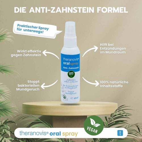 Theranovis oral Zahnstein Spray - 3