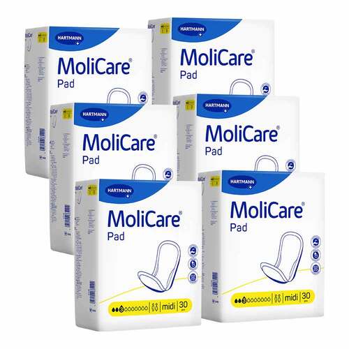 Molicare Pad 3 Tropfen - 1