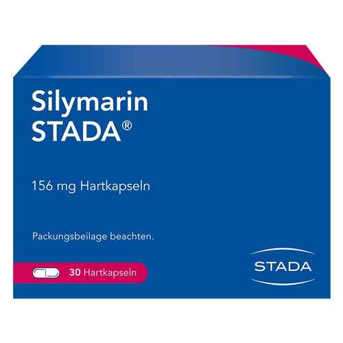 Silymarin Stada 156 mg Hartkapseln - 2