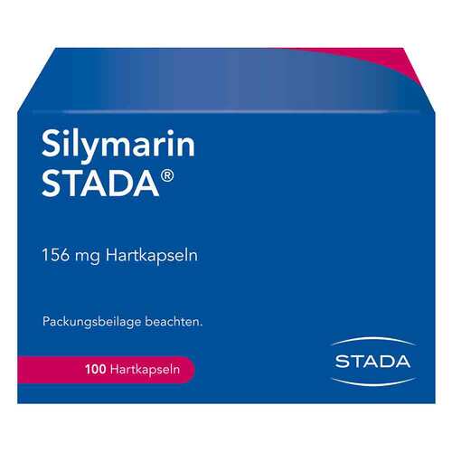 Silymarin Stada 156 mg Hartkapseln - 2