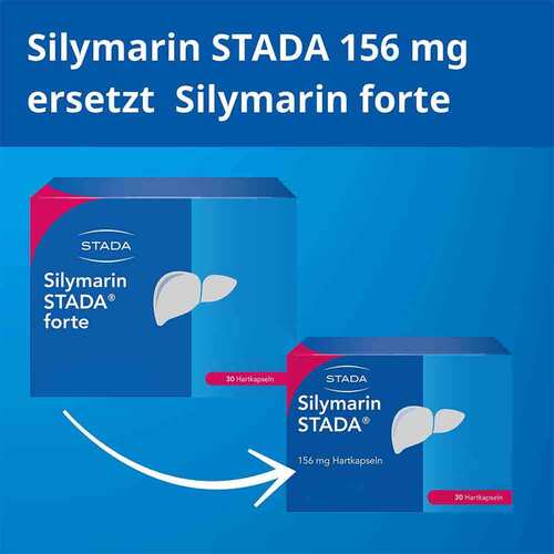 Silymarin Stada 156 mg Hartkapseln - 3