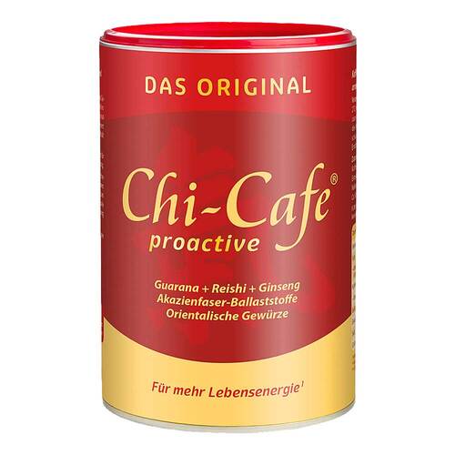 Chi-Cafe proactive Pulver - 1
