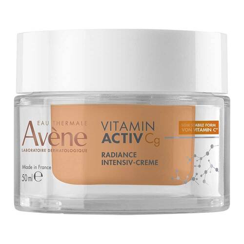 Avene Vitamin Activ Cg Radiance Intensiv-Creme - 1