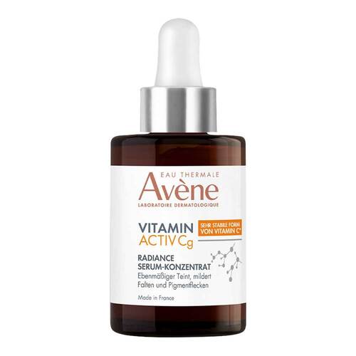 Avene Vitamin Activ Cg Radiance Serum-Konzentrat - 1