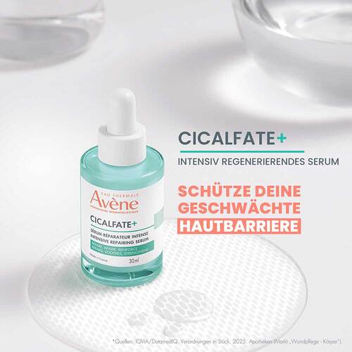 Avene Cicalfate + regenerierendes Serum - 2